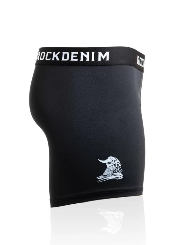 3-Pack Rd Viking Performance Boksers - Sort/Hvid^* Cheap