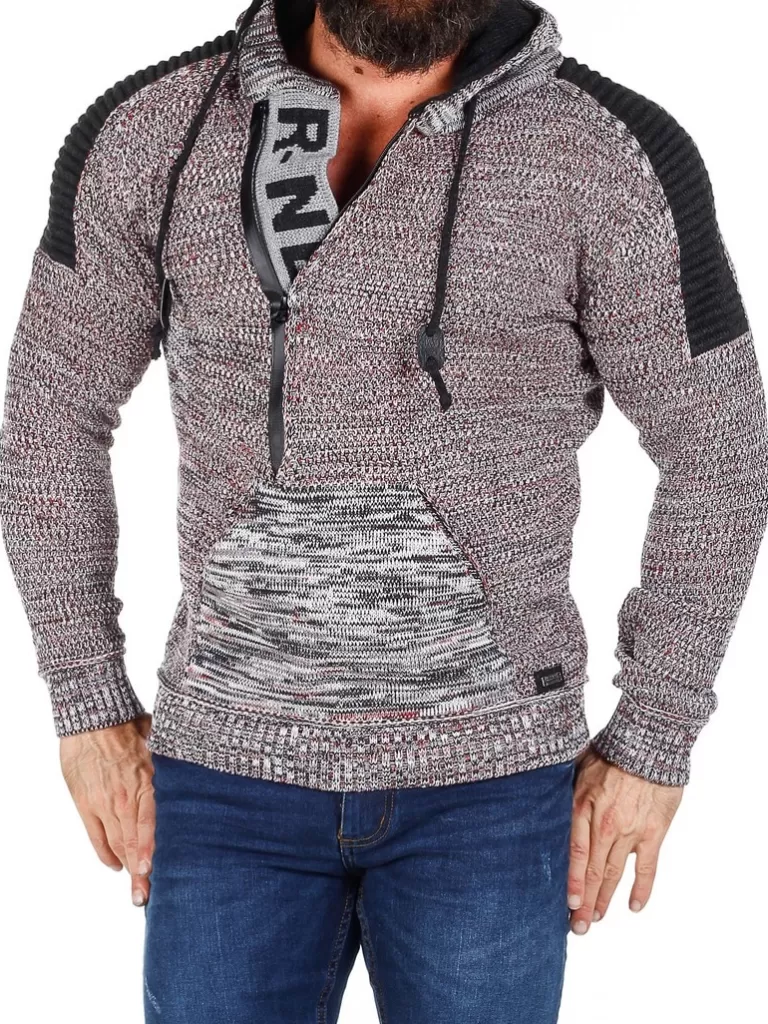 Artemis Hoodie - Gra/Rod^Rusty Neal Shop