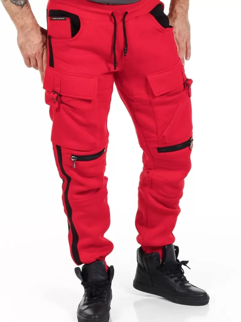 Atlantis Sweatpants - Rod^Cipo & Baxx Hot