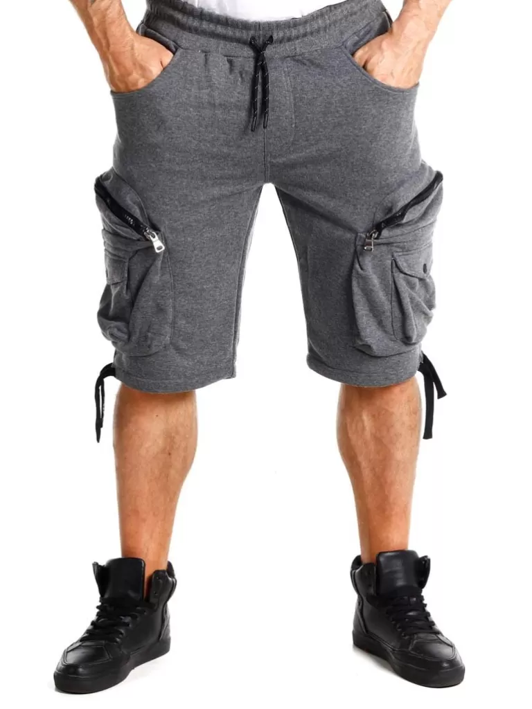 Atzeus Shorts - Morkegra^Cipo & Baxx Discount