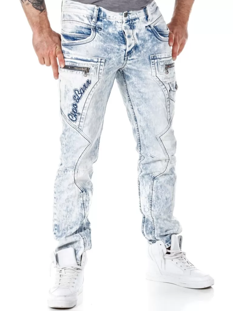 Aventador Jeans^Cipo & Baxx Clearance