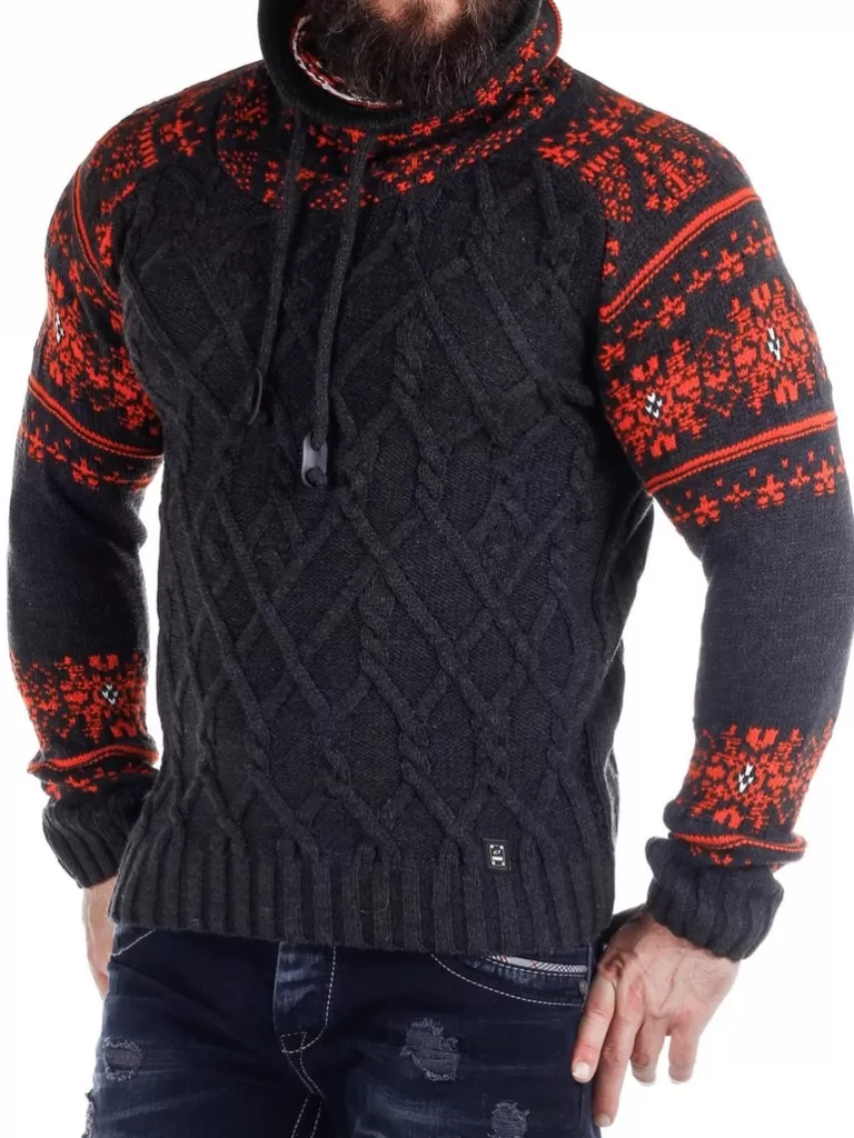 Barazzo Sweater - Gra^Carisma Outlet