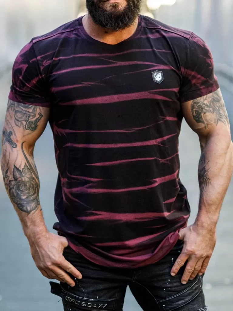 Blood Vessels T-Shirt - Vinrod^Cipo & Baxx Best