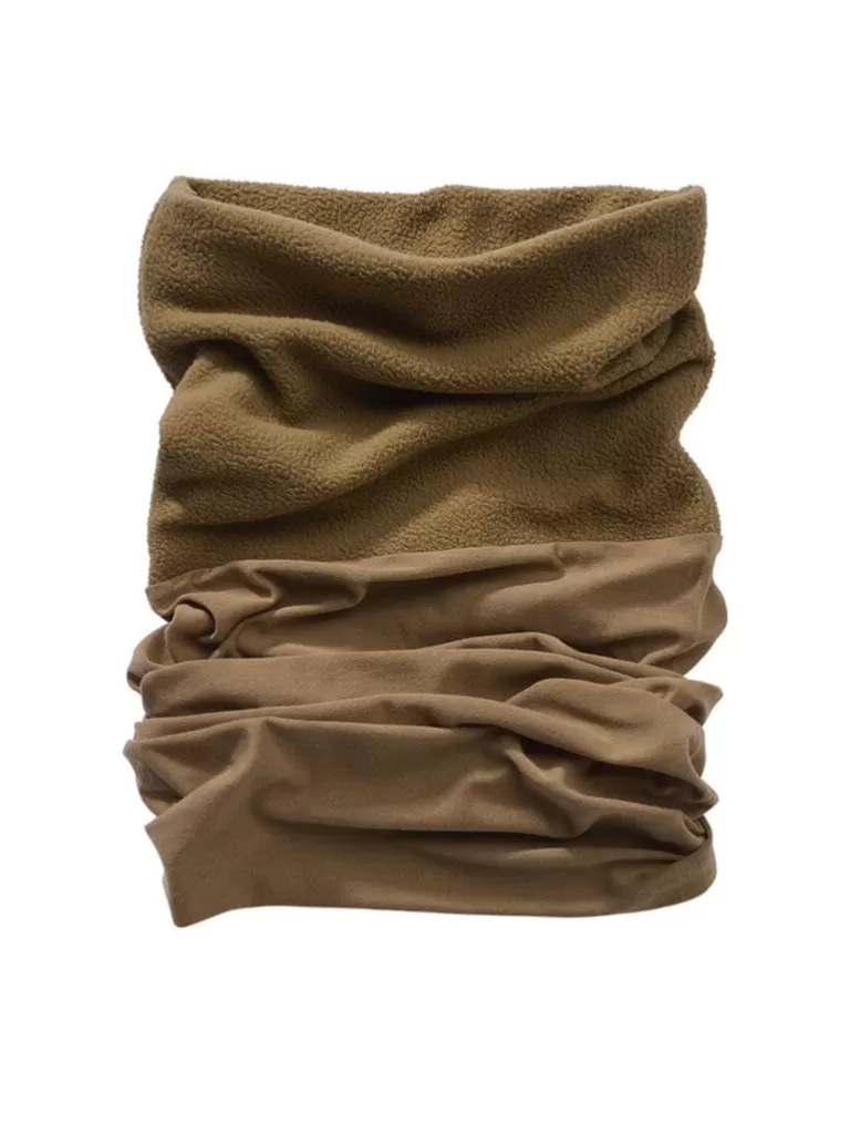 Multifunctional Neck Warmer - Camel^Brandit Best