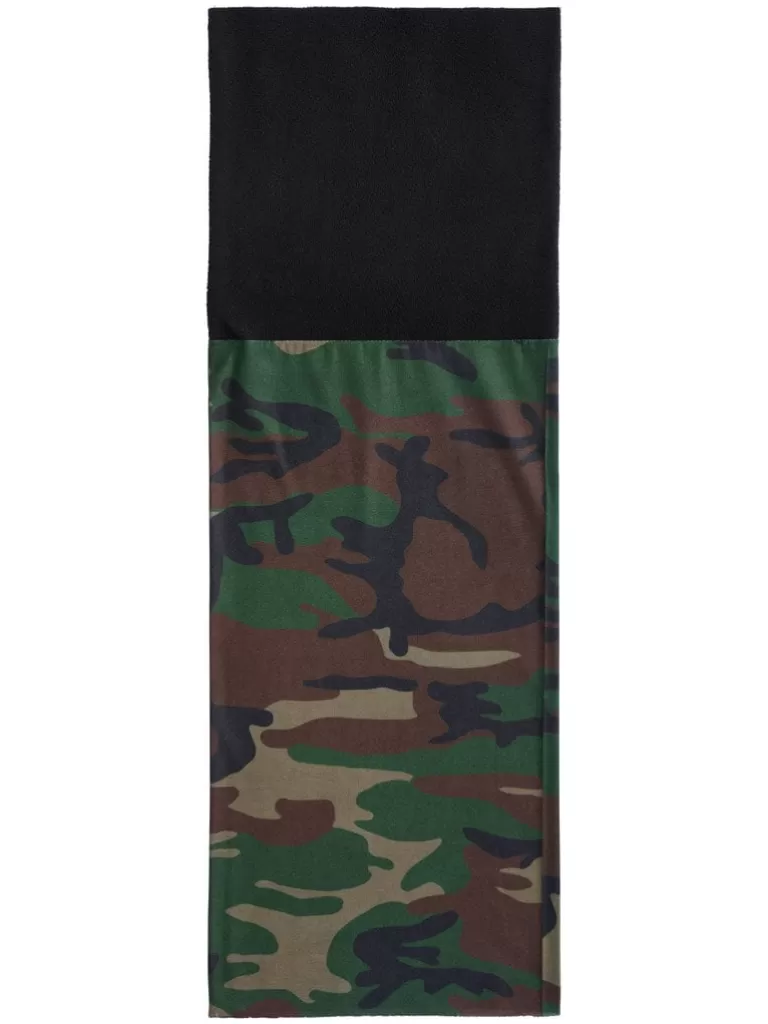 Multifunctional Neck Warmer - Camo^Brandit Best