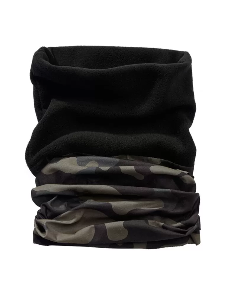 Multifunctional Neck Warmer - Morkegra/Camo^Brandit Hot