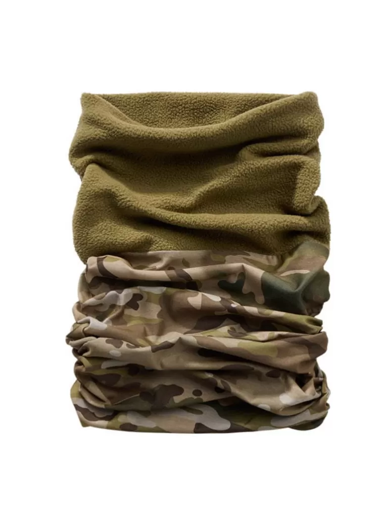 Multifunctional Neck Warmer - Tactical Camo^Brandit Flash Sale