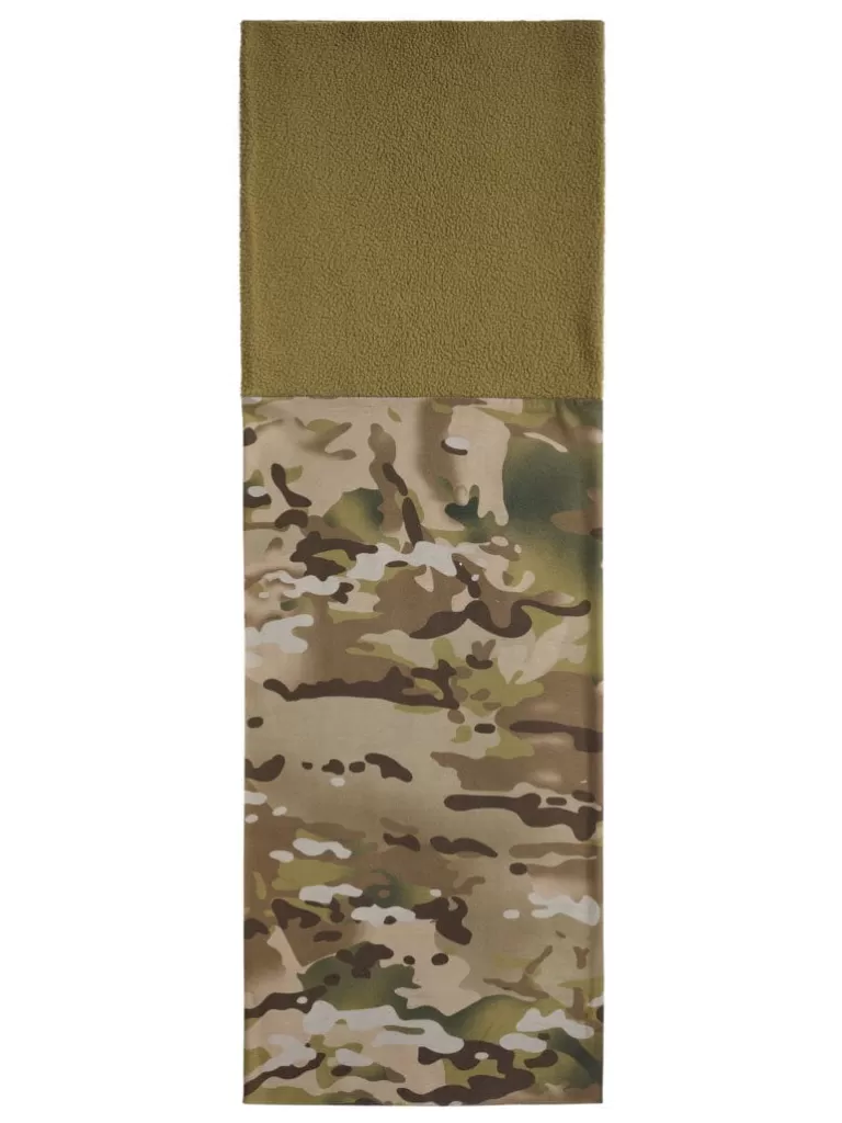 Multifunctional Neck Warmer - Tactical Camo^Brandit Flash Sale