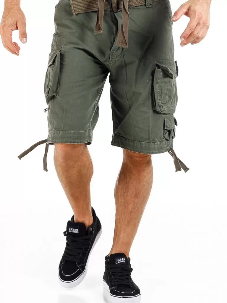 Savage Vintage Shorts - Gron^Brandit Online