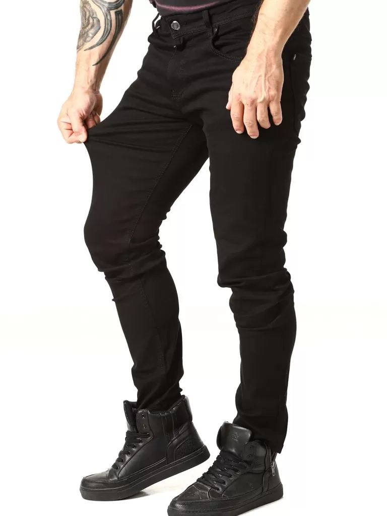 Callan Jeans - Sort^Cipo & Baxx Clearance