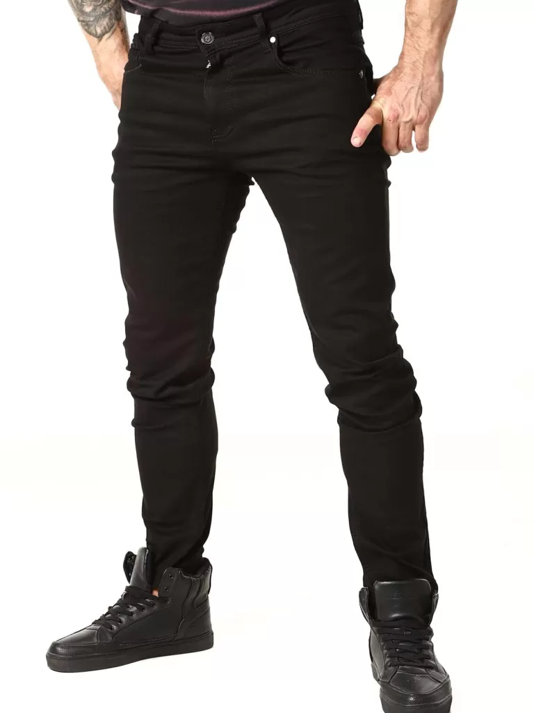 Callan Jeans - Sort^Cipo & Baxx Clearance