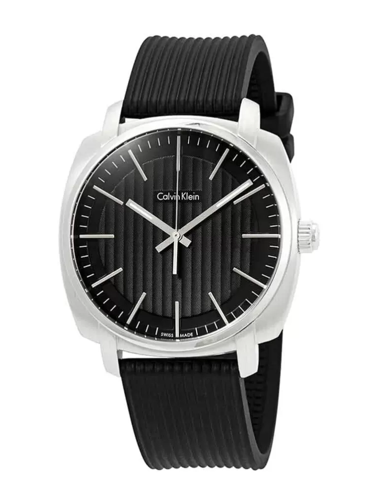 Calvin Klein Armbåndsur - Sort^Brands Distribution Online