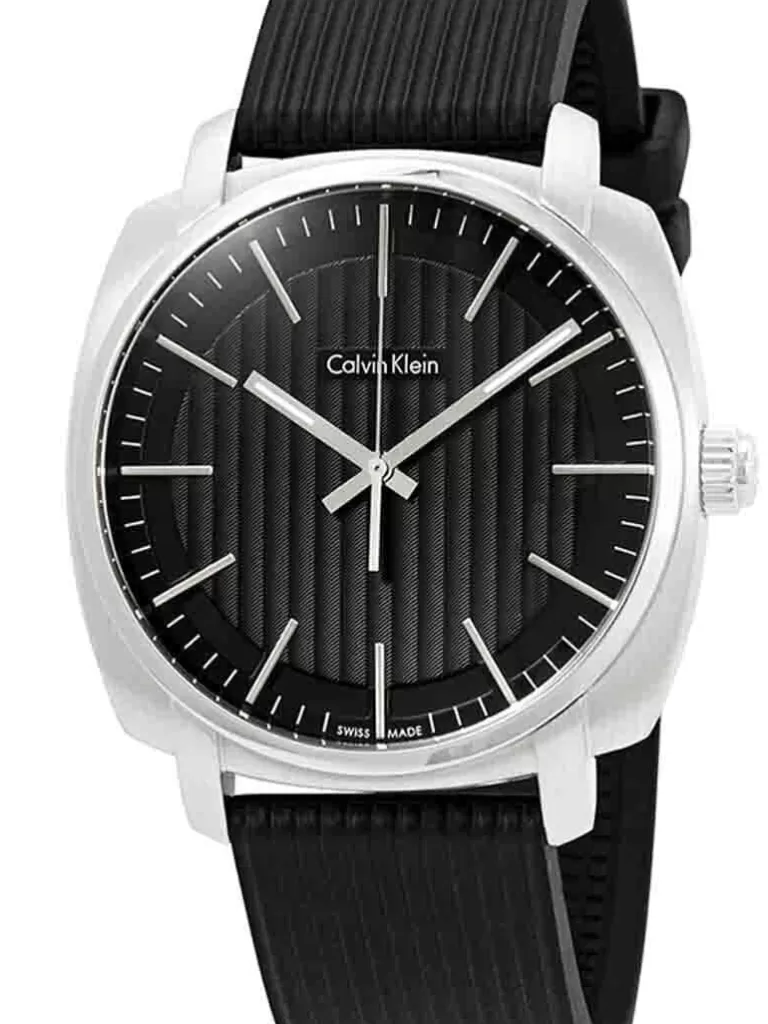 Calvin Klein Armbåndsur - Sort^Brands Distribution Online