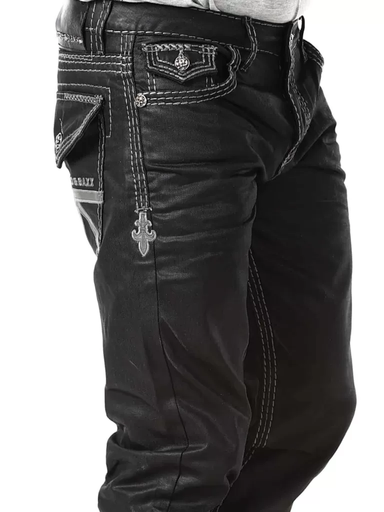 Cross Jeans - Sort^Cipo & Baxx Shop