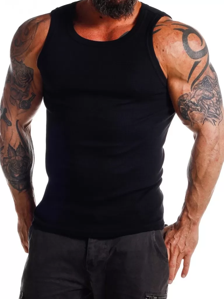 Core Tanktop - Sort^Urban Classics Cheap