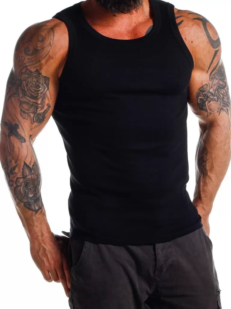 Core Tanktop - Sort^Urban Classics Cheap