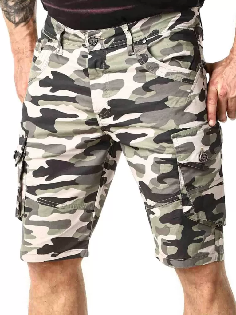 Dash Shorts - Camo^Cipo & Baxx Cheap