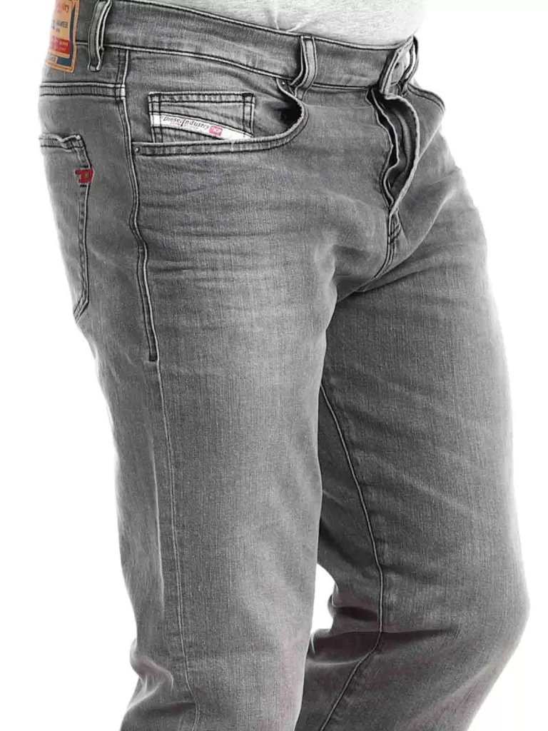 Diesel D-Viker Jeans - Gra^Brands Distribution Hot