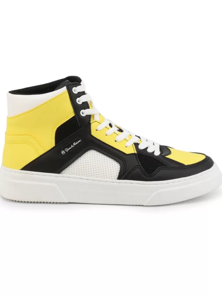 Duca Di Morrone Sneakers - Sort/Gul^Brands Distribution Flash Sale