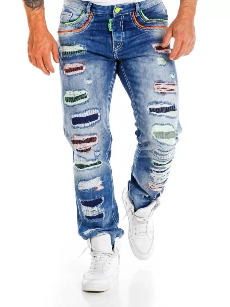 Ducato Jeans - Bla^Cipo & Baxx Fashion