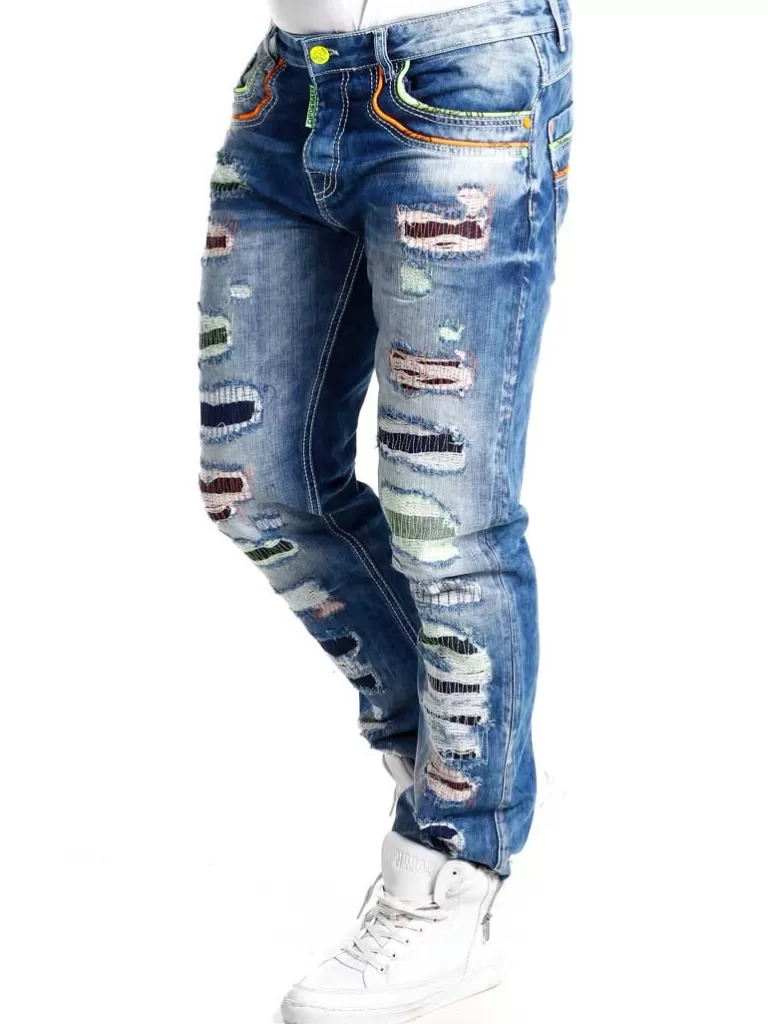 Ducato Jeans - Bla^Cipo & Baxx Fashion