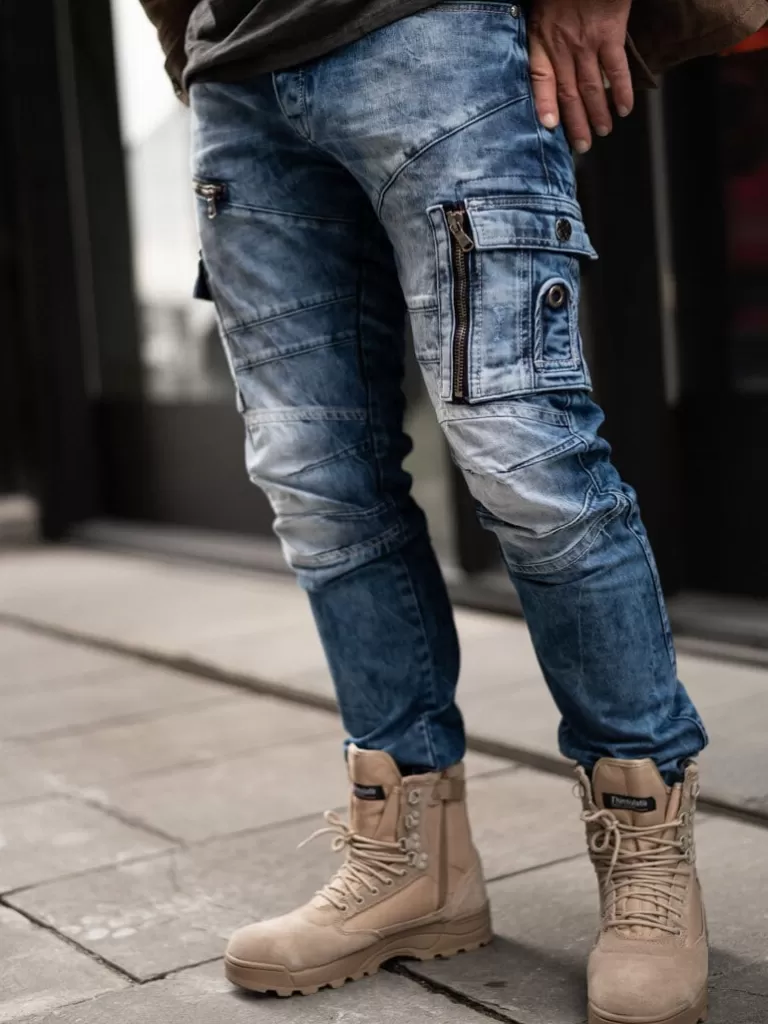 Dynamo Jeans - Bla^Cipo & Baxx Online