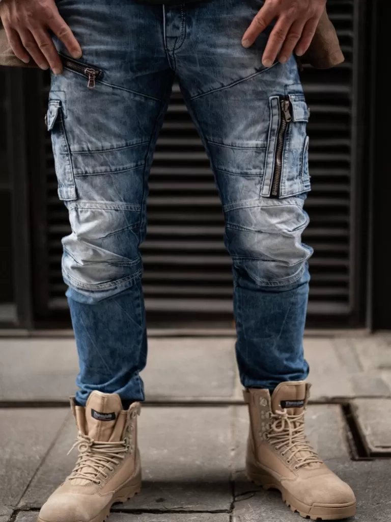 Dynamo Jeans - Bla^Cipo & Baxx Discount