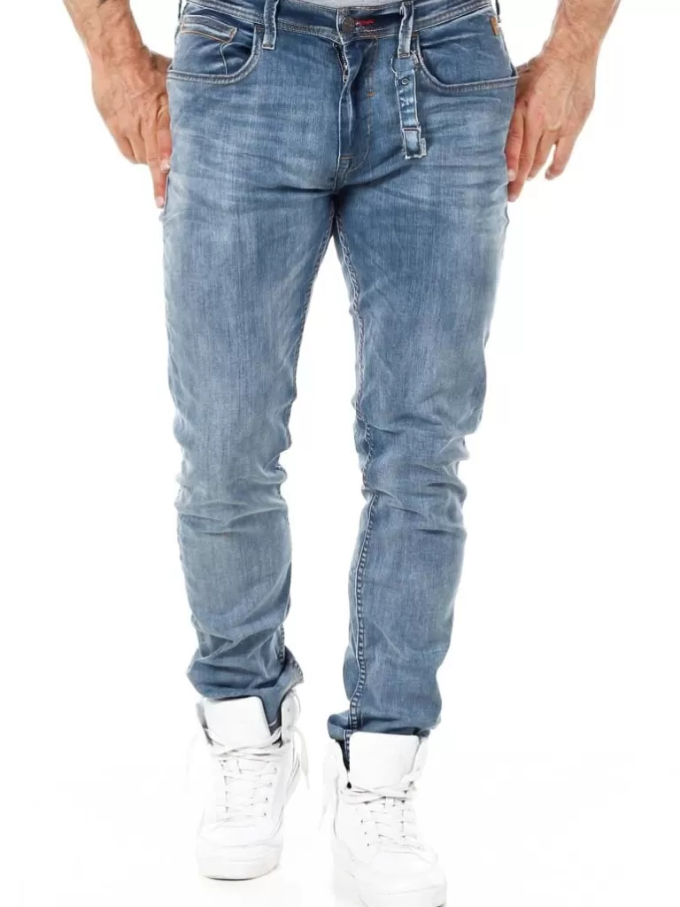 Gael Multiflex Jeans - Lyseblå^Blend Fashion