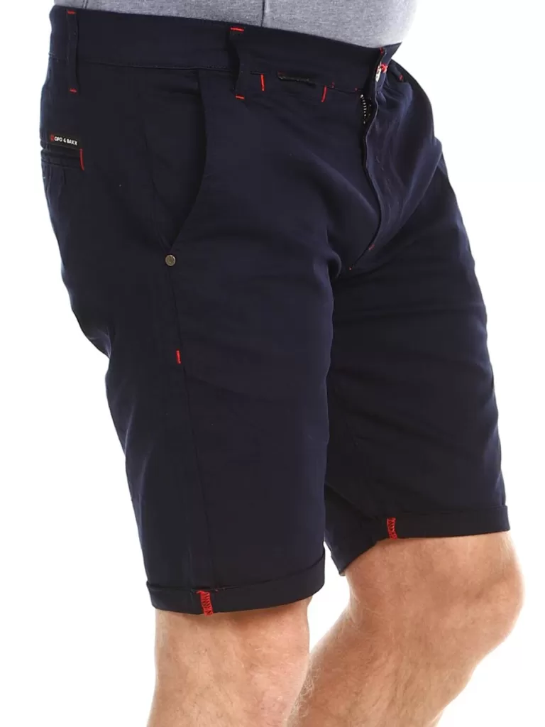 Gage Shorts - Morkebla^Cipo & Baxx New