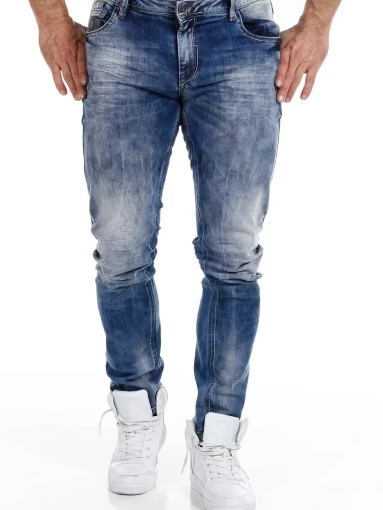 Haleth Jeans - Bla^Cipo & Baxx Clearance