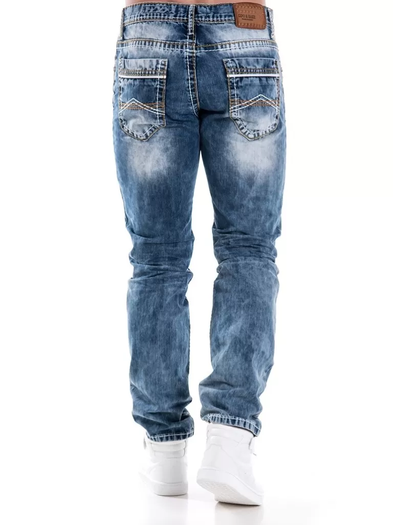 Industrial Jeans - Bla^Cipo & Baxx Outlet