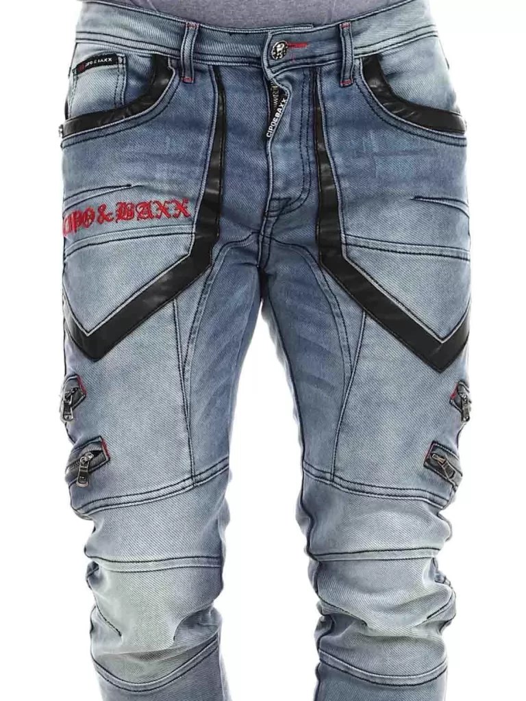 Isidor Jeans - Bla^Cipo & Baxx Discount