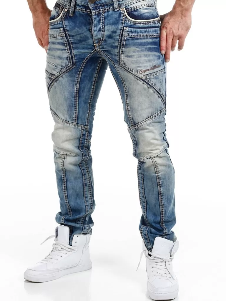 Isildur Jeans - Bla^Cipo & Baxx Shop