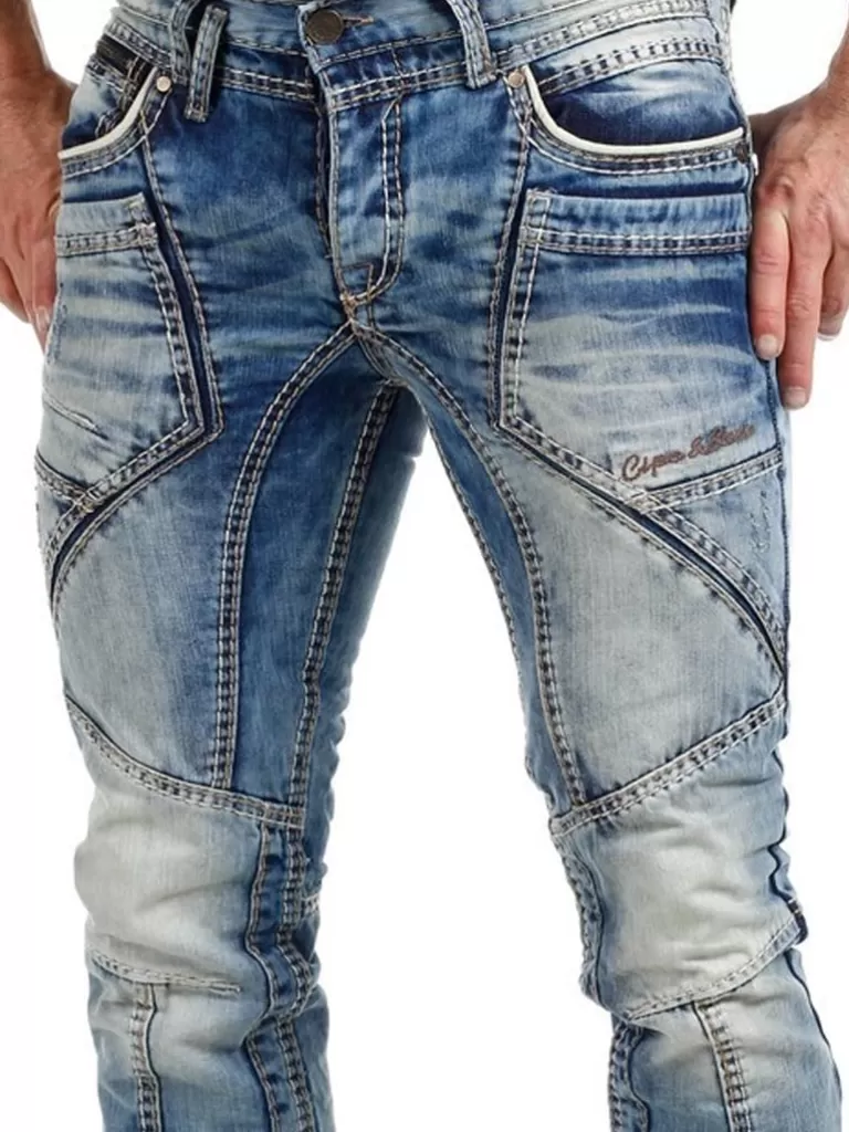 Isildur Jeans - Bla^Cipo & Baxx Shop