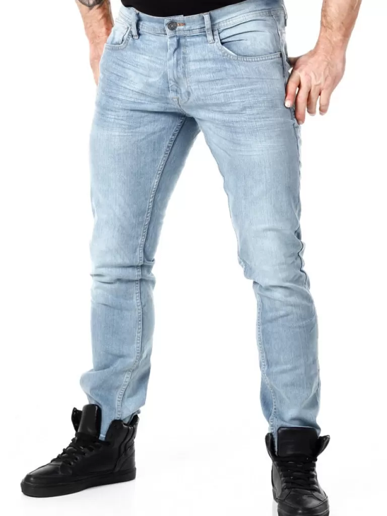 Keenan Jeans - Lyseblå^Blend Clearance