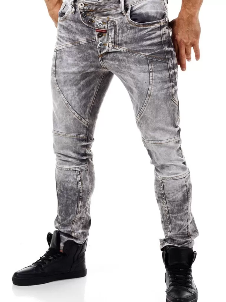 Kylo Jeans - Gra^Cipo & Baxx Online