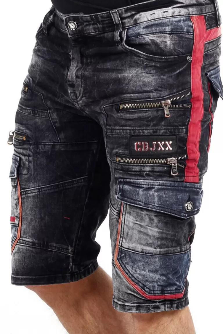 Lazer Shorts - Sort^Cipo & Baxx Outlet