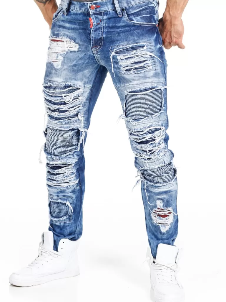 Lucius Jeans - Bla^Cipo & Baxx Cheap