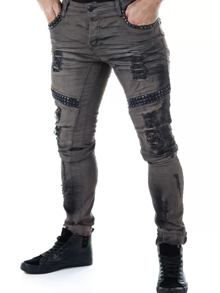 Lugano Jeans - Gron^Kingz Online