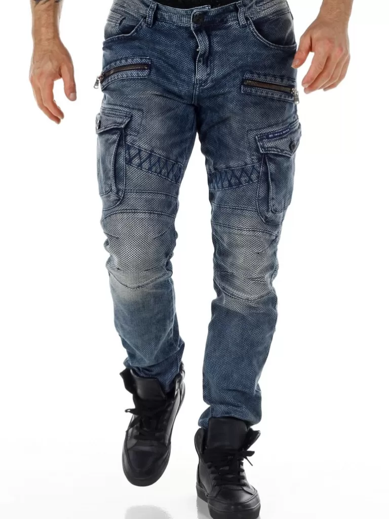 Lycan Jeans - Bla^Cipo & Baxx Sale