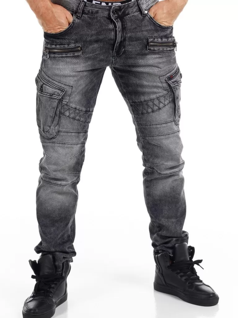 Lycan Jeans - Sort^Cipo & Baxx Store