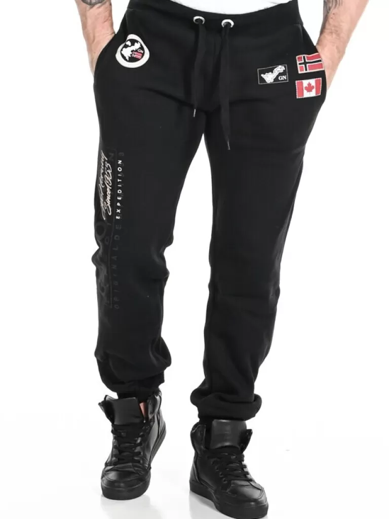 Maradock Geo Norway Sweatpants - Sort^Geographical Norway Cheap