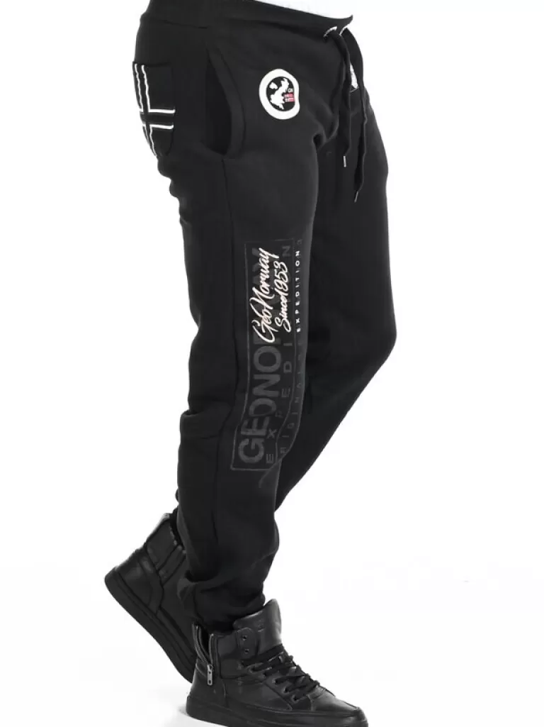 Maradock Geo Norway Sweatpants - Sort^Geographical Norway Cheap