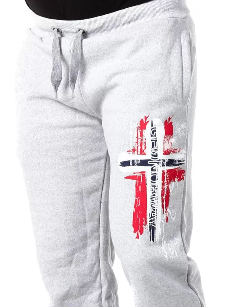 Matuvu Geo Norway Sweatpants - Gra^Geographical Norway Cheap