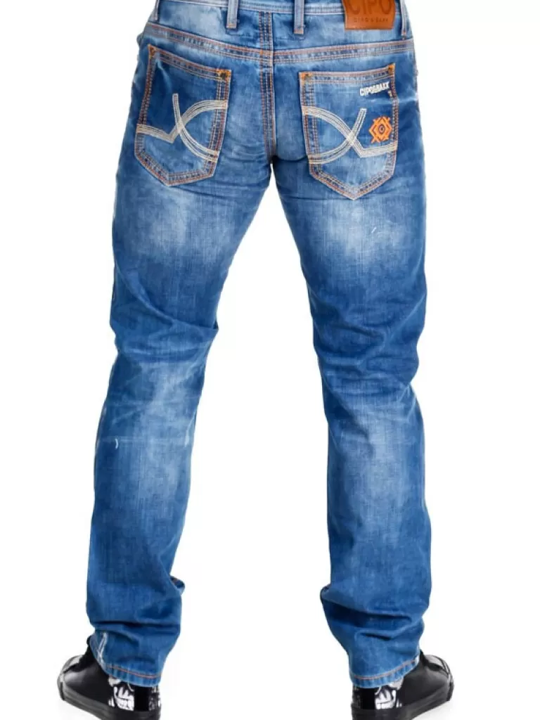 Maverick Jeans - Bla^Cipo & Baxx Best Sale