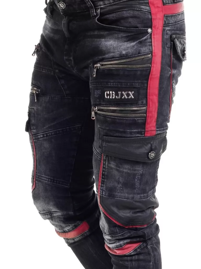 Morgoth Jeans - Sort^Cipo & Baxx Best