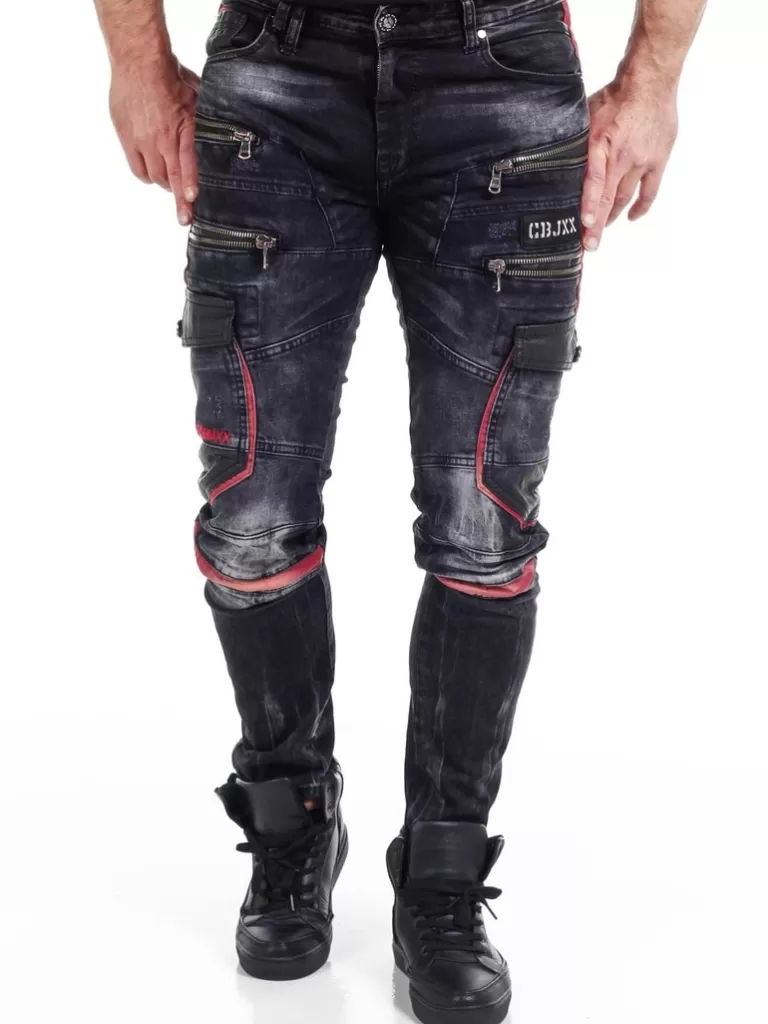 Morgoth Jeans - Sort^Cipo & Baxx Best