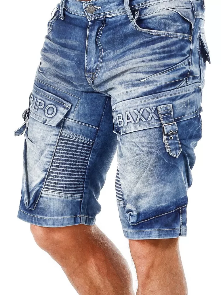 Nitrogen Shorts - Bla^Cipo & Baxx Fashion