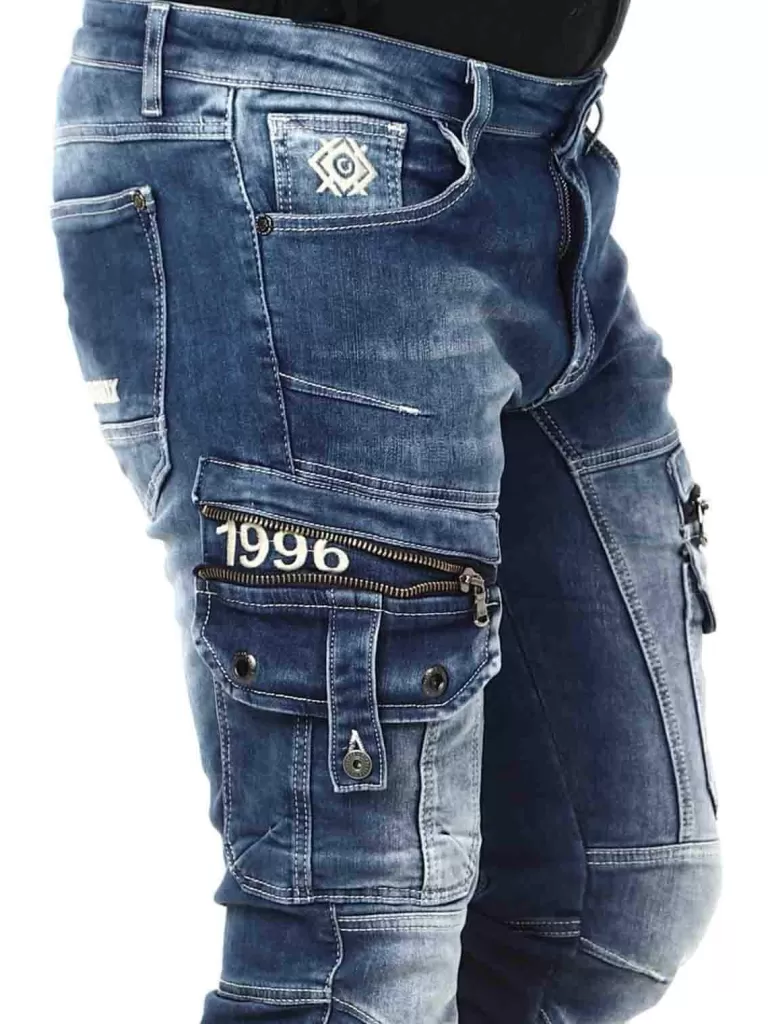 Nurko Joggjeans - Bla^Cipo & Baxx Online