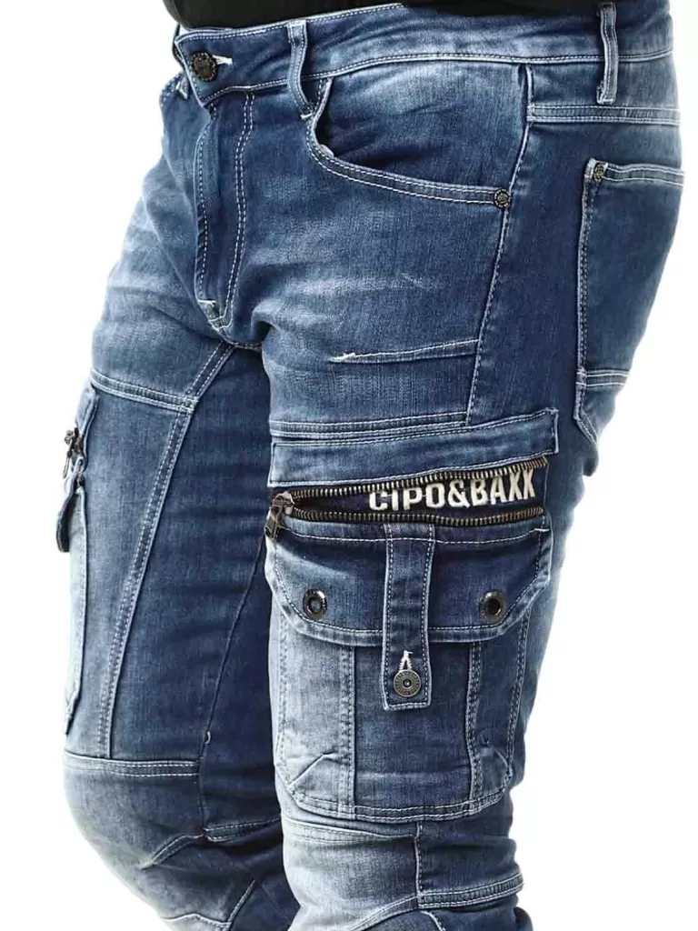 Nurko Joggjeans - Bla^Cipo & Baxx Online